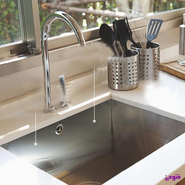 سینک زیر سنگ