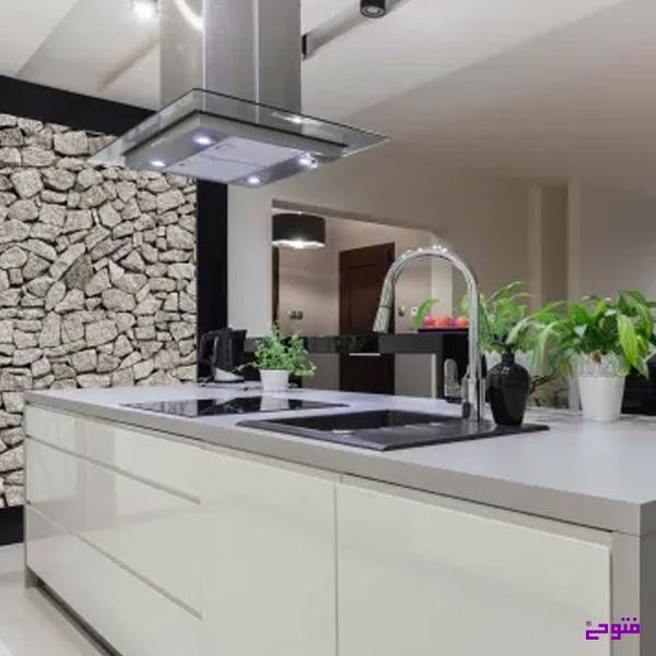 هود آشپزخانه چگونه نصب میشود