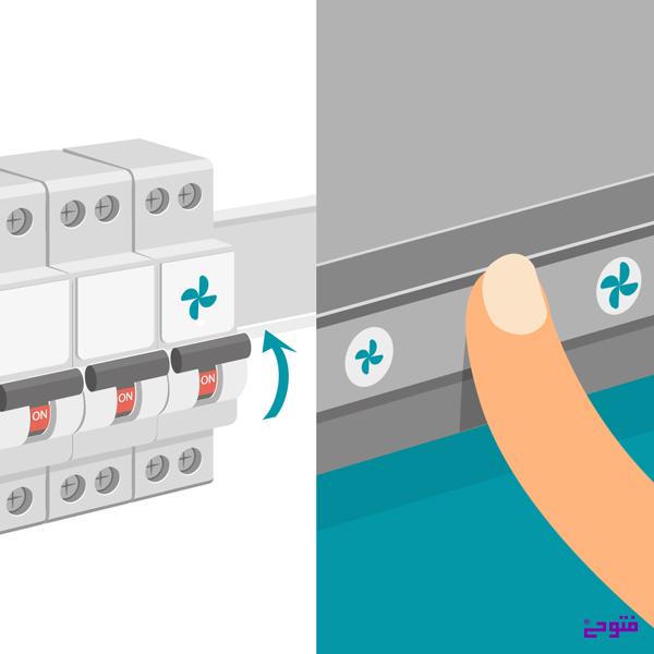هود آشپزخانه چگونه نصب میشود