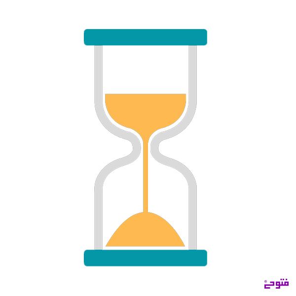 زمان مورد نیاز