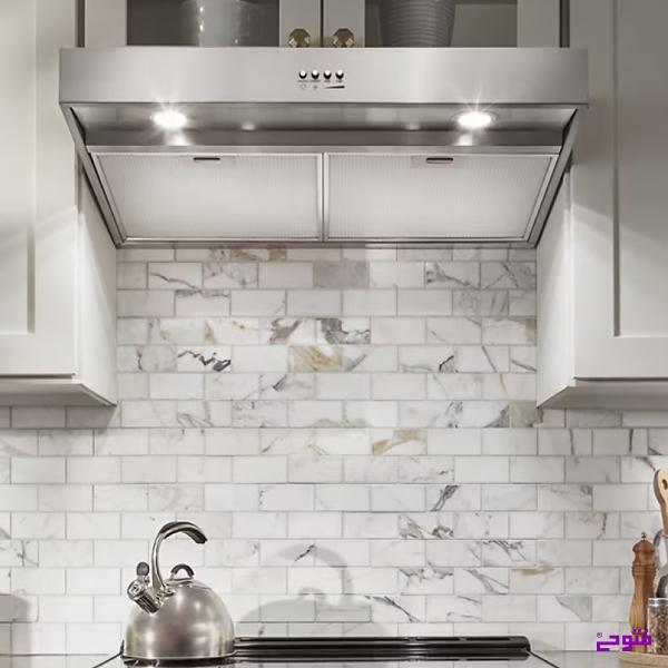 طریقه نصب هود آشپزخانه