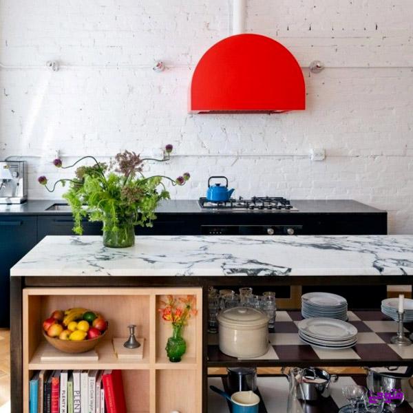 هود آشپزخانه یونیک