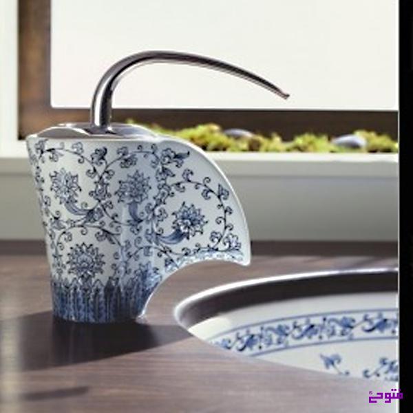 شیرآلات چینی