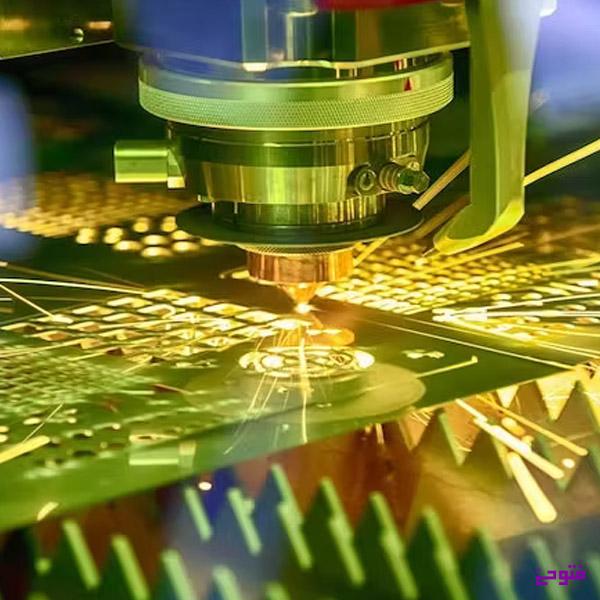 سرامیک لیزری