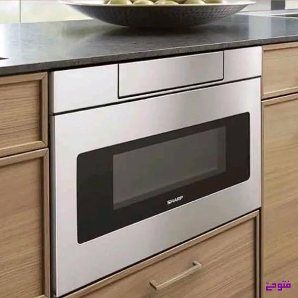 جای مایکروفر در کابینت