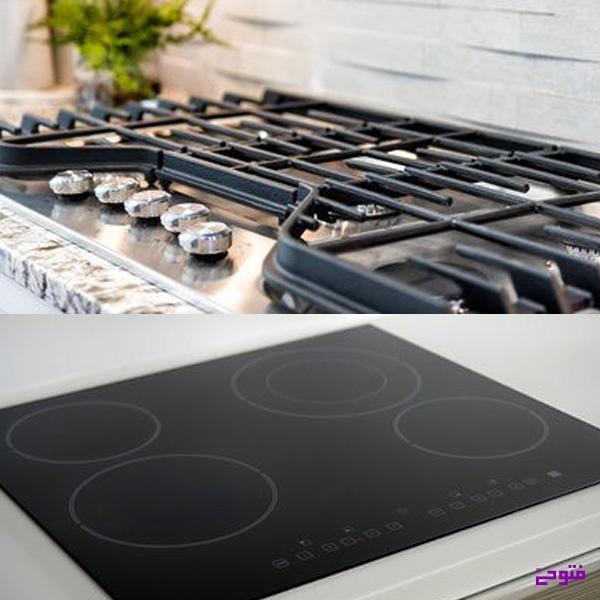 گاز رومیزی برقی