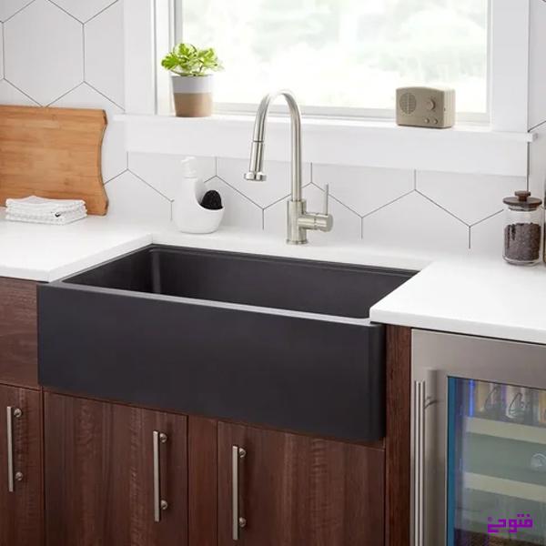 سینک توکار گرانیتی