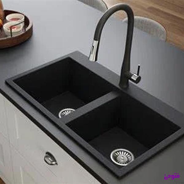 سینک توکار گرانیتی