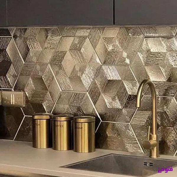 ویژگی های کاشی و سرامیک بین کابینتی