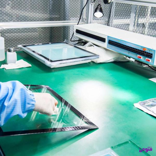 مزایا و معایب صفحه نمایش لمسی