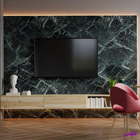 دیوار تلویزیون