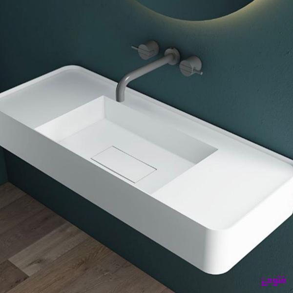 سینک های سنگ مصنوعی