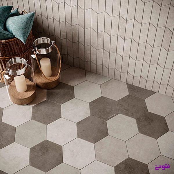 کاشیهای باند چوبی