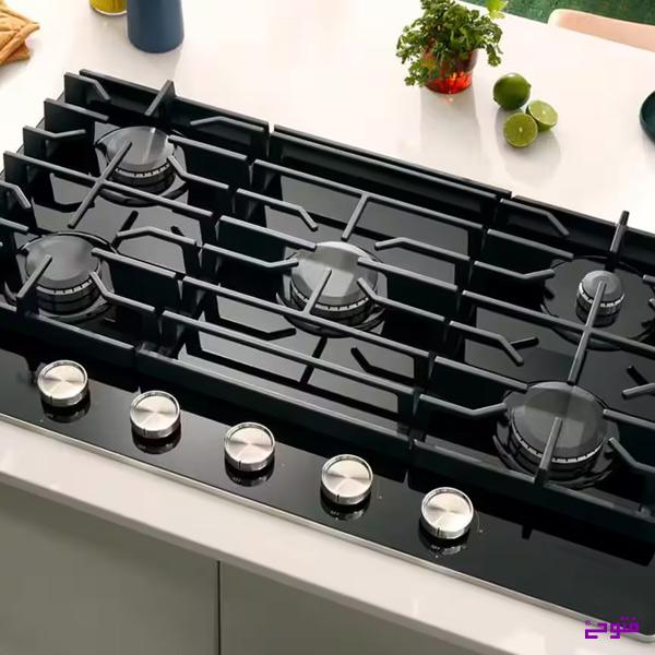 گاز برای اجاق