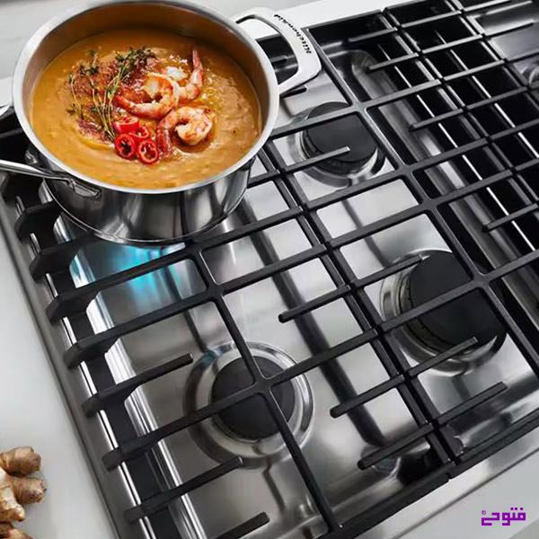 اجاق گاز با جریان پایین