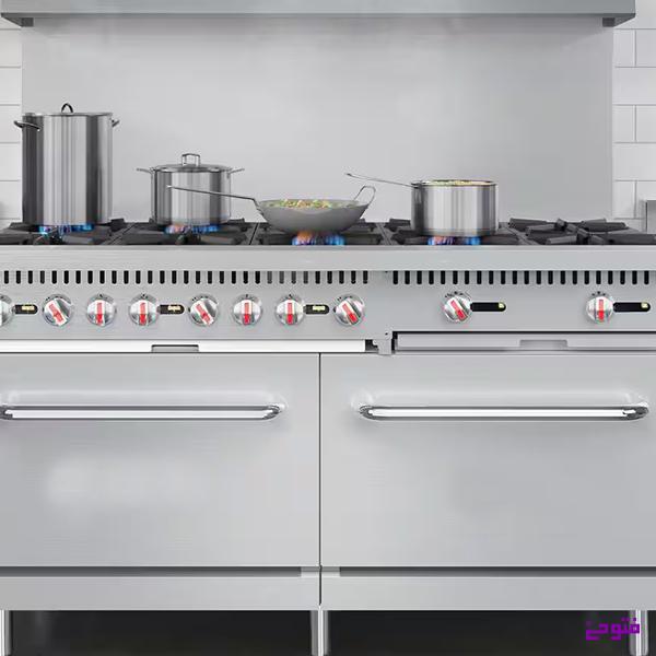 اجاق های تجاری