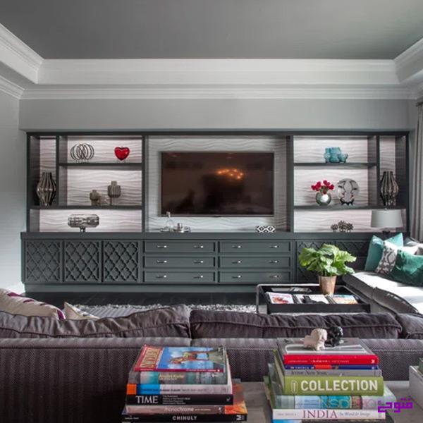 زیر تلویزیون