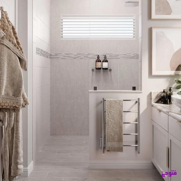 مزایای حوله خشک کن