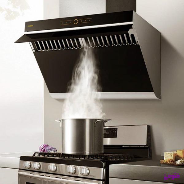 بهترین هود آشپزخانه