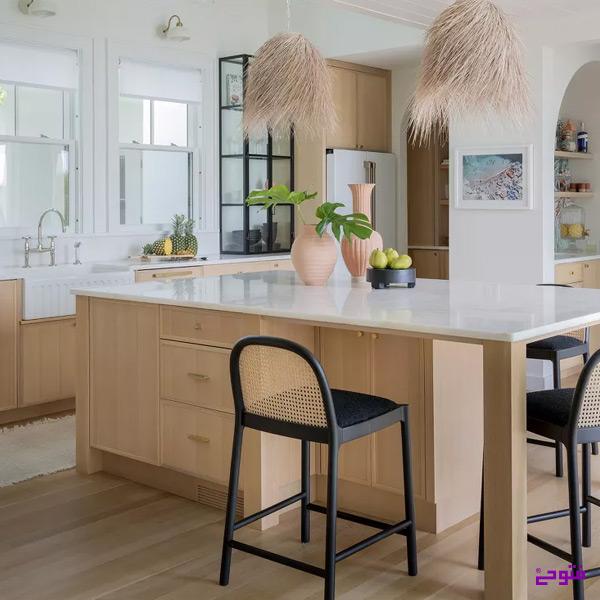 آشپزخانه سبک بوهو