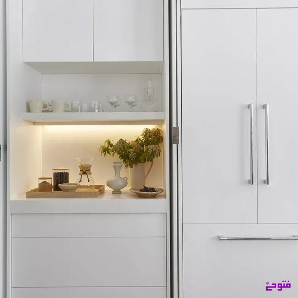 چرا در آشپزخانه