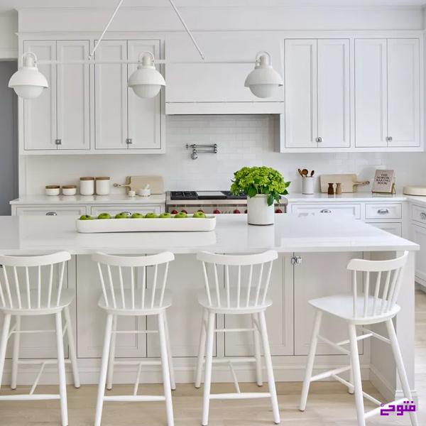 دیزاین آشپزخانه مدرن