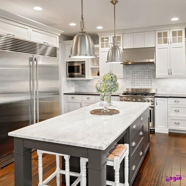 بهترین طراحی آشپزخانه