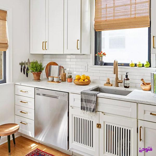 آشپزخانه کوچک