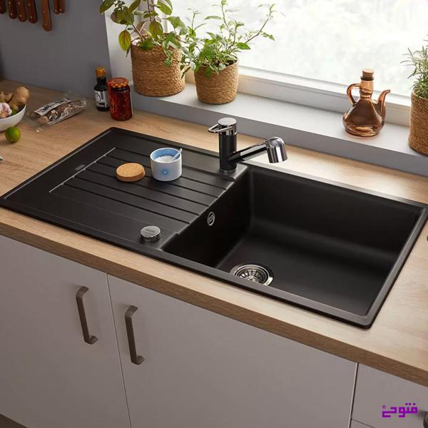 خرید سینک گرانیتی