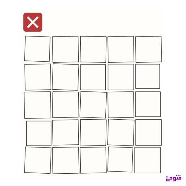 بندکشی اشتباه