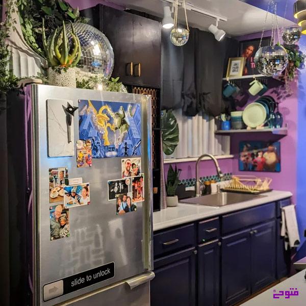 دکور ، یک توپ شیشه ای