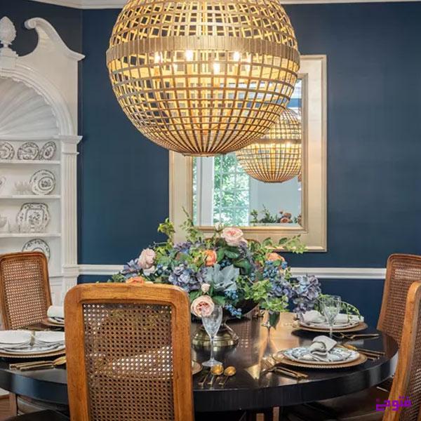 روشنایی خانه