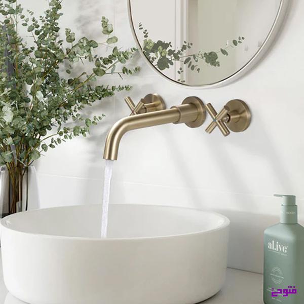 شیرآلات دیواری