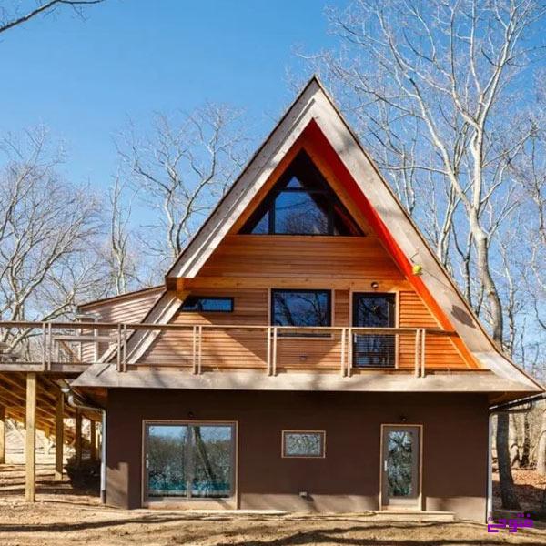 ویلای پیش ساخته