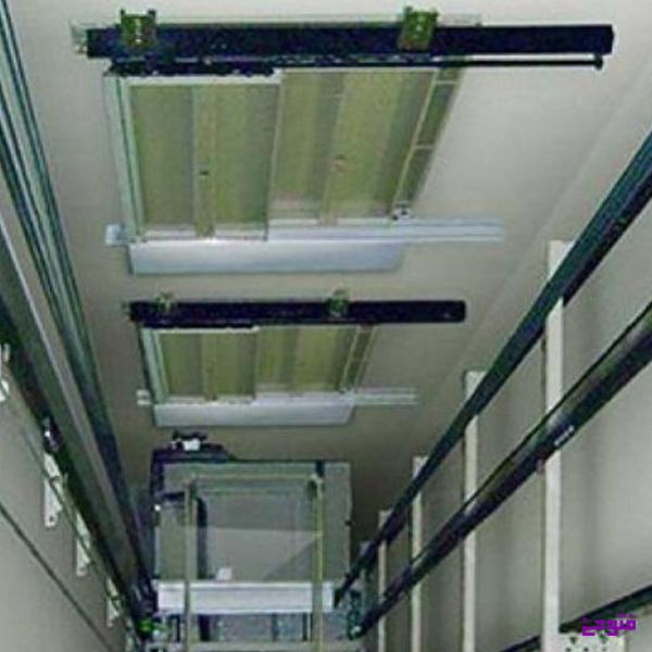 نصب و راه اندازی آسانسور