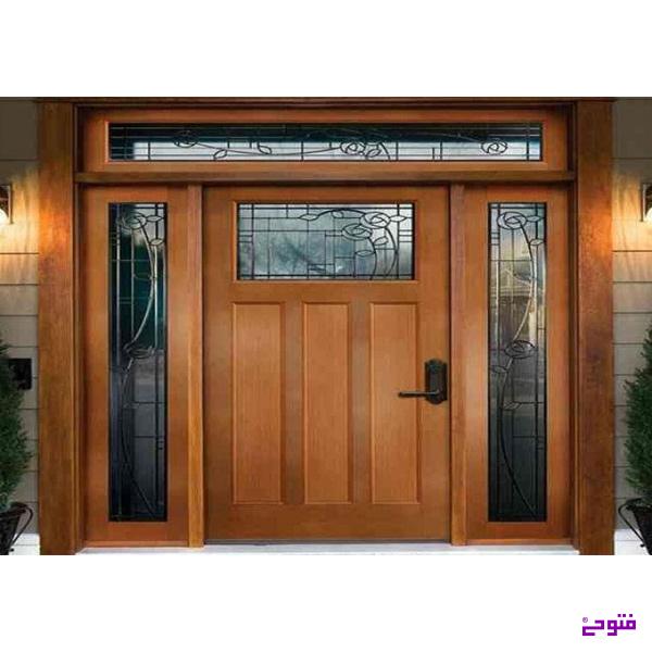 مزایای درب های چوبی