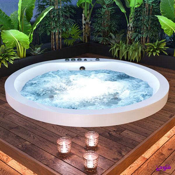 تفاوت سونا و جکوزی