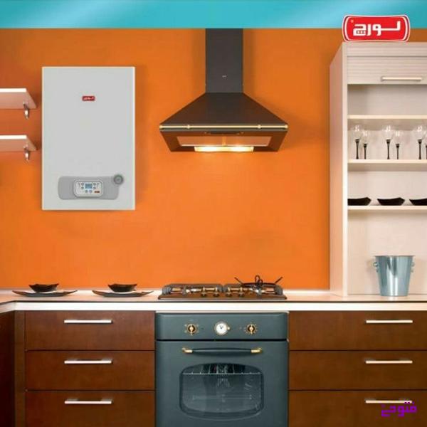 راهنمای پکیج لورچ در کرج