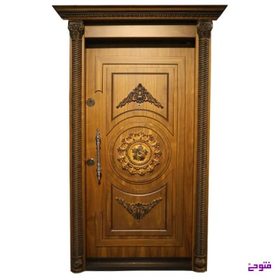 درب ضد سرقت 1019 کیپ در