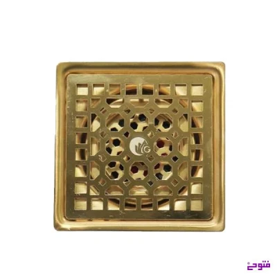 کفشور طلا براق مدل 510 بهفر