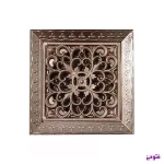 کفشور جهانیار فلزی رز گلد