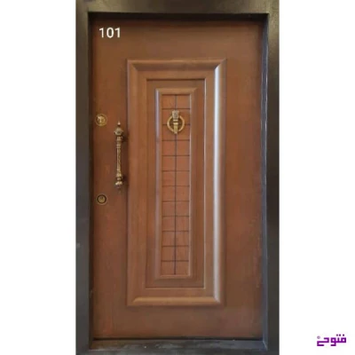 درب ضد سرقت 101 آنیل