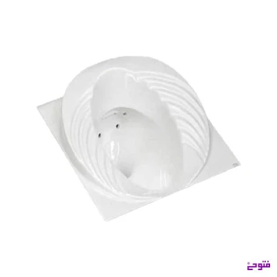 کاسه طبی ویکتوریا چینی کسری