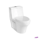 توالت فرنگی هلنا چینی کرد