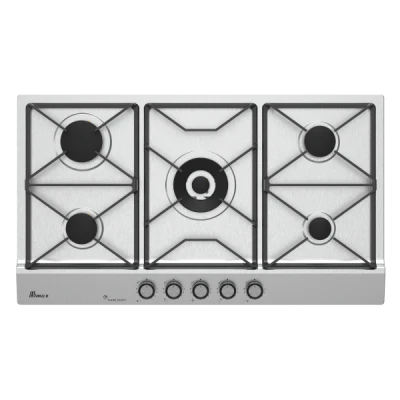 اجاق BG 2402 پنج شعله اسیل دیفندی بیمکث