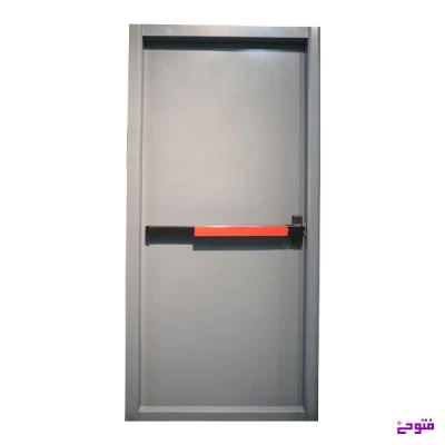 درب ضد حریق طوسی ایمن