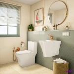 توالت فرنگی لیندا