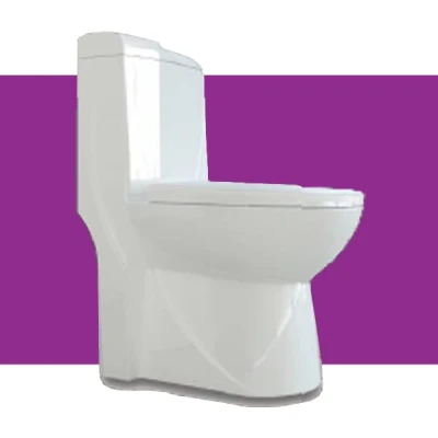 توالت فرنگی گلسار مدل اورلاند