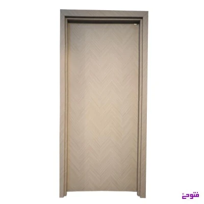 درب داخلی پلی وود کرم کیپ در