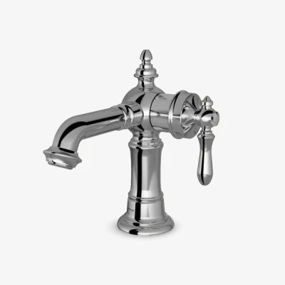 شیرآلات روشویی بیزانس کروم شودر